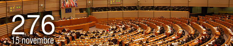 Copertina del n. 276