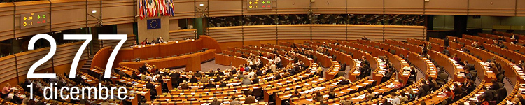 Copertina del n. 277