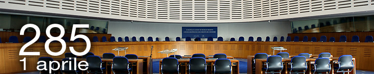 Copertina del n. 285