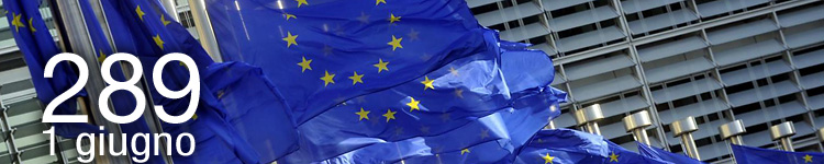 Copertina del n. 289