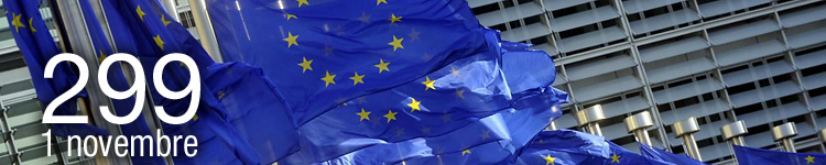 Copertina del n. 299