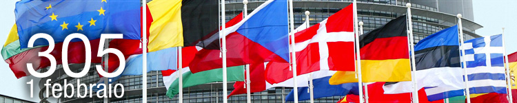 Copertina del n. 305