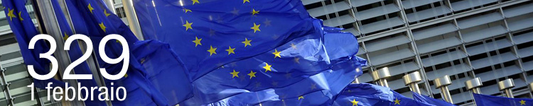 Copertina del n. 329