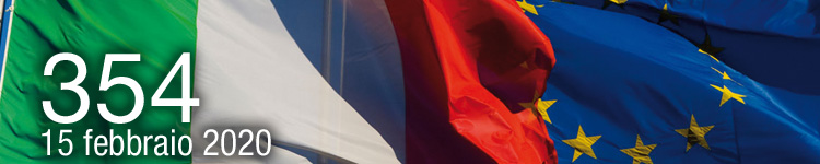 Copertina del n. 354