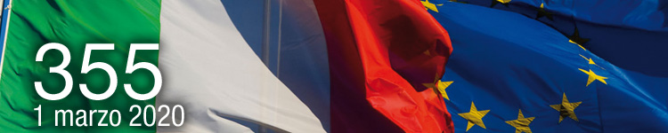 Copertina del n. 355