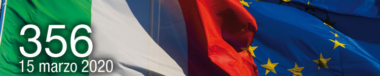 Copertina del n. 356