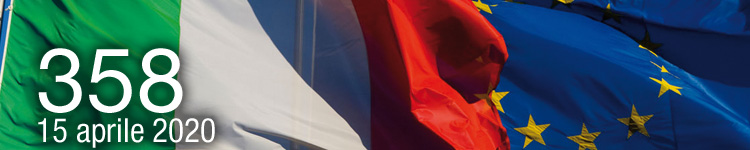 Copertina del n. 358