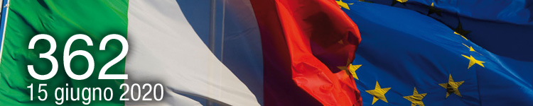 Copertina del n. 362