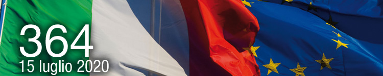 Copertina del n. 364