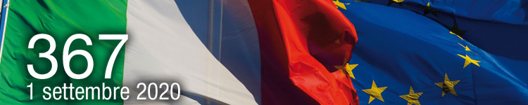 Copertina del n. 367