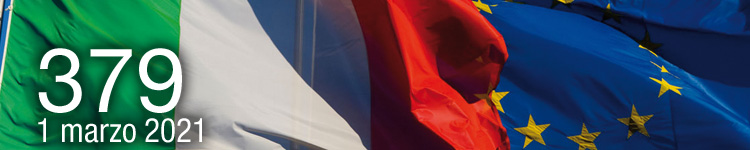 Copertina del n. 379