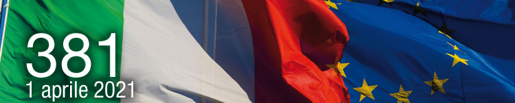 Copertina del n. 381