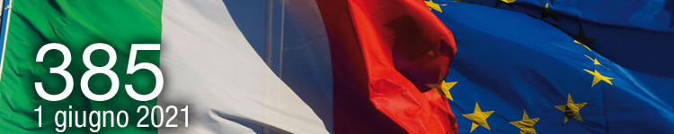 Copertina del n. 385