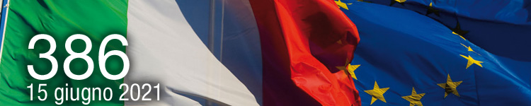 Copertina del n. 386