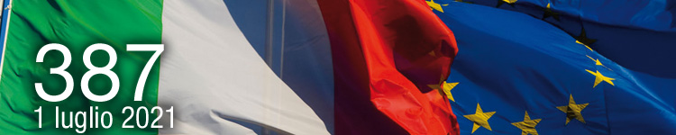 Copertina del n. 387