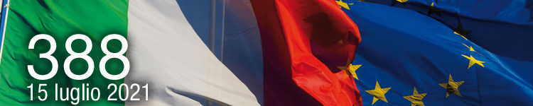 Copertina del n. 388