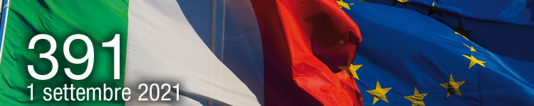 Copertina del n. 391