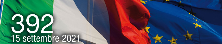 Copertina del n. 392