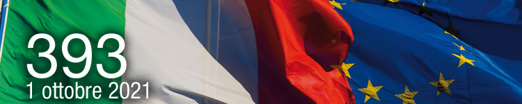 Copertina del n. 393