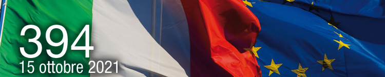 Copertina del n. 394