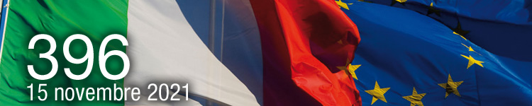 Copertina del n. 396