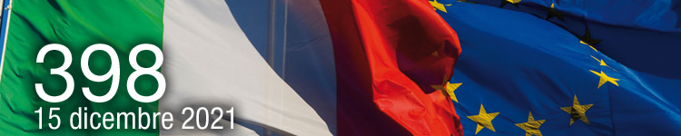 Copertina del n. 398