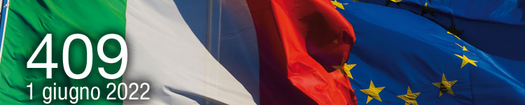 Copertina del n. 409