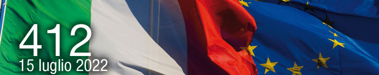 Copertina del n. 412