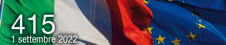 Copertina del n. 415