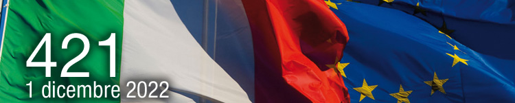 Copertina del n. 421