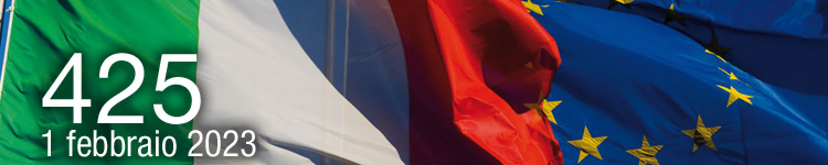 Copertina del n. 425