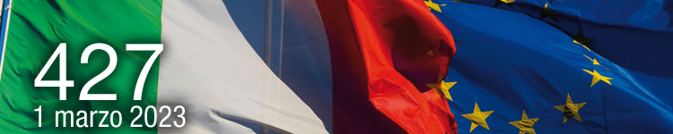 Copertina del n. 427