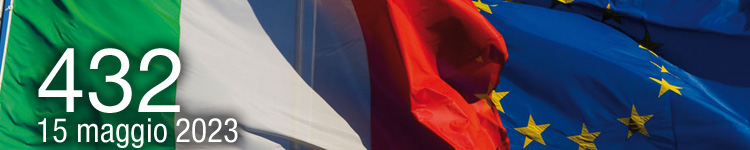 Copertina del n. 432