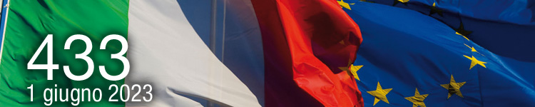 Copertina del n. 433