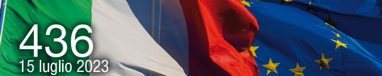 Copertina del n. 436