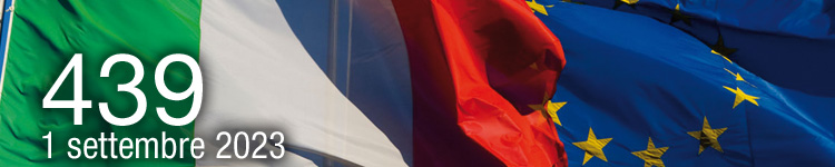 Copertina del n. 439