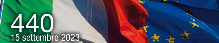 Copertina del n. 440