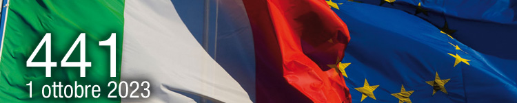 Copertina del n. 441