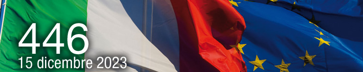 Copertina del n. 446