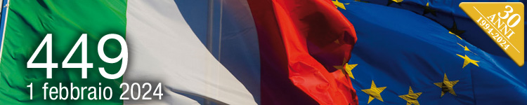 Copertina del n. 449