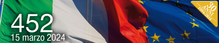 Copertina del n. 452