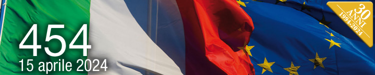 Copertina del n. 454