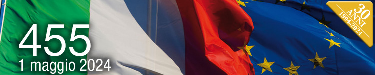 Copertina del n. 455