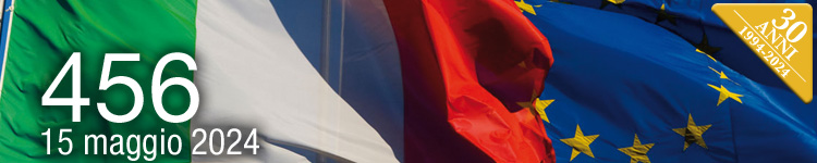 Copertina del n. 456