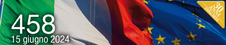 Copertina del n. 458