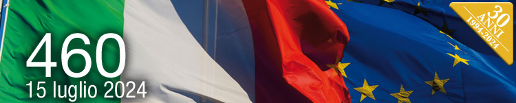 Copertina del n. 460