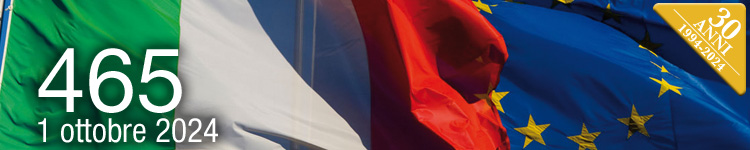 Copertina del n. 465