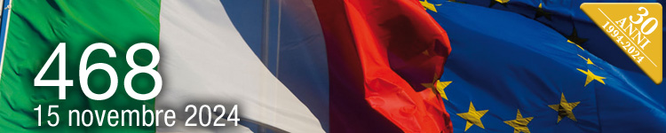 Copertina del n. 468