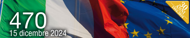 Copertina del n. 470