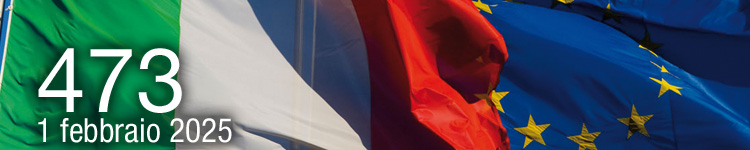 Copertina del n. 473